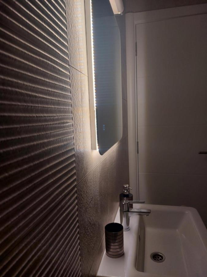 Aria Apartmani พอดโกริกา ภายนอก รูปภาพ